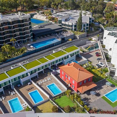 丰沙尔Century House With Private Pool By Hr Madeira别墅 外观 照片