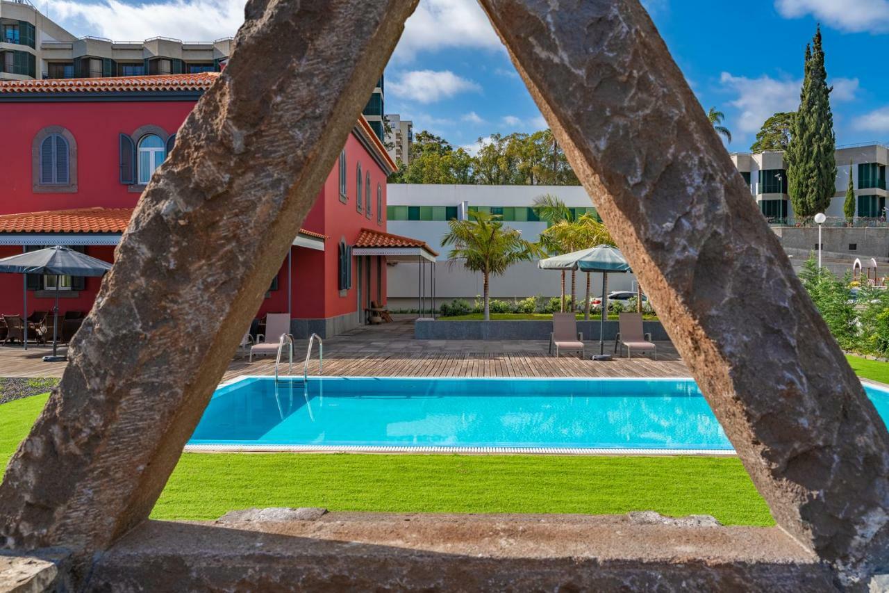 丰沙尔Century House With Private Pool By Hr Madeira别墅 外观 照片